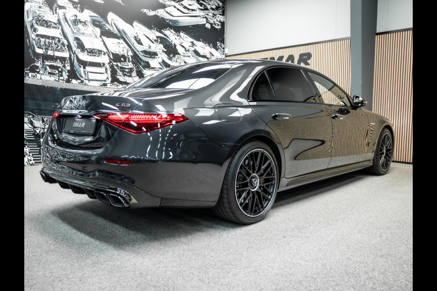 Mercedes-Benz S-Klasse AMG 63 S E Performance Alle bedenkbare opties aanwezig!!!!