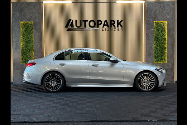 Mercedes-Benz C-Klasse 180 AMG Line GARANTIE|CAMERA|DODEHOEK|KEYLESS|19INCH|DEALER ONDERHOUDEN|2022