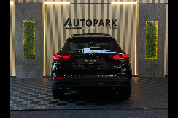 Mercedes-Benz GLA 200 AMG Line PANO|KEYLESSS|CARPLAY|CAMERA|FEERVERLICHTING|FABRIEKSGARANTIE|20INCH