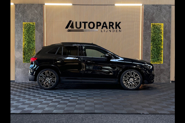 Mercedes-Benz GLA 200 AMG Line PANO|KEYLESSS|CARPLAY|CAMERA|FEERVERLICHTING|FABRIEKSGARANTIE|20INCH