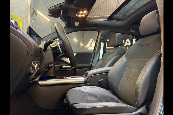 Mercedes-Benz GLA 200 AMG Line PANO|KEYLESSS|CARPLAY|CAMERA|FEERVERLICHTING|FABRIEKSGARANTIE|20INCH
