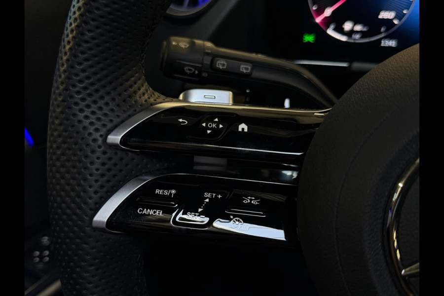 Mercedes-Benz GLA 200 AMG Line PANO|KEYLESSS|CARPLAY|CAMERA|FEERVERLICHTING|FABRIEKSGARANTIE|20INCH