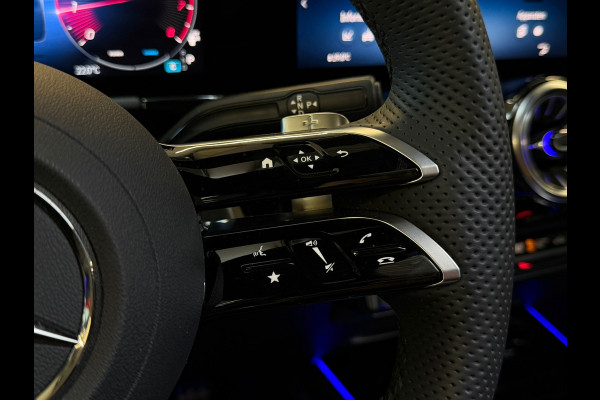 Mercedes-Benz GLA 200 AMG Line PANO|KEYLESSS|CARPLAY|CAMERA|FEERVERLICHTING|FABRIEKSGARANTIE|20INCH