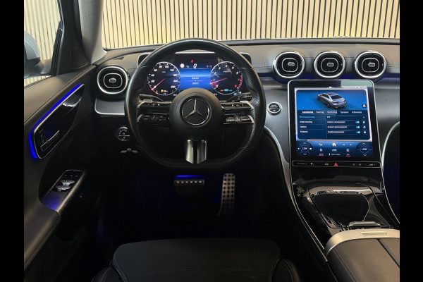 Mercedes-Benz C-Klasse 180 AMG Line GARANTIE|CAMERA|DODEHOEK|KEYLESS|19INCH|DEALER ONDERHOUDEN|2022