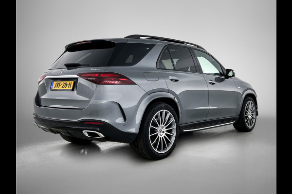 Mercedes-Benz GLE 400 e 4MATIC AMG Line Premium | AMG Line | Night Pakket | Airmatic | Panoramadak | Trekhaak | Memory Voorstoelen | Inclusief 24 maanden MB Certified garantie voor Europa.