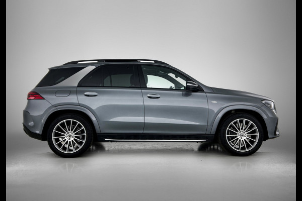 Mercedes-Benz GLE 400 e 4MATIC AMG Line Premium | AMG Line | Night Pakket | Airmatic | Panoramadak | Trekhaak | Memory Voorstoelen | Inclusief 24 maanden MB Certified garantie voor Europa.