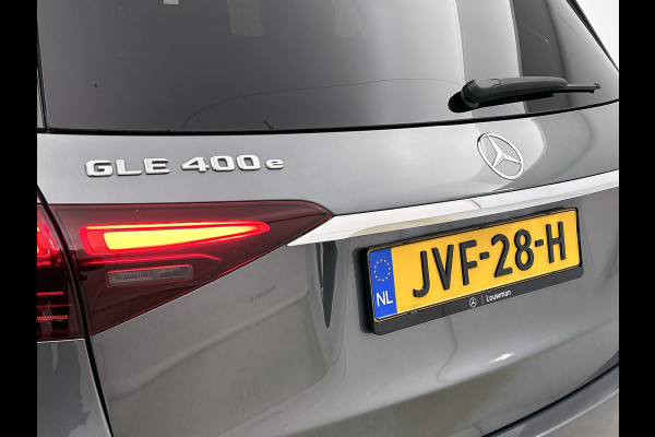 Mercedes-Benz GLE 400 e 4MATIC AMG Line Premium | AMG Line | Night Pakket | Airmatic | Panoramadak | Trekhaak | Memory Voorstoelen | Inclusief 24 maanden MB Certified garantie voor Europa.
