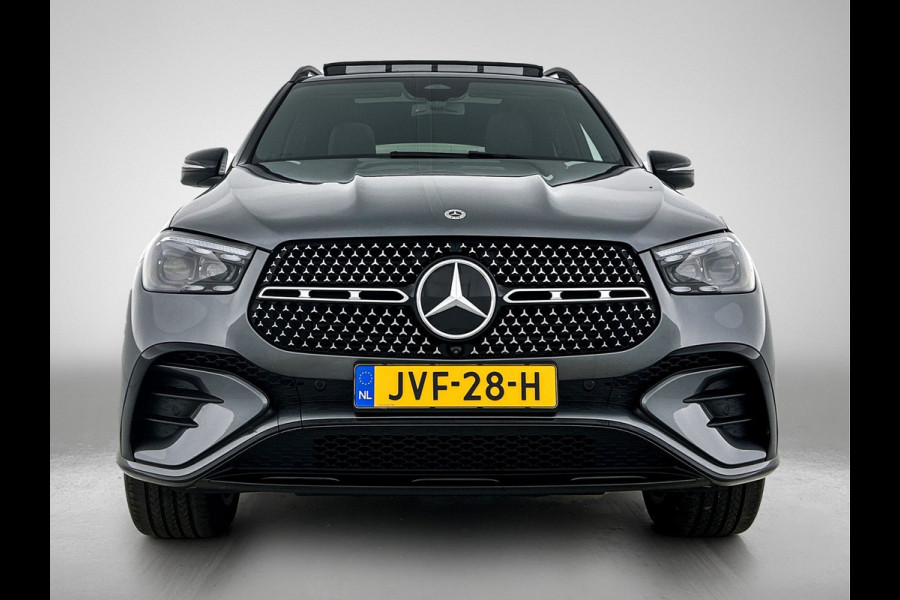 Mercedes-Benz GLE 400 e 4MATIC AMG Line Premium | AMG Line | Night Pakket | Airmatic | Panoramadak | Trekhaak | Memory Voorstoelen | Inclusief 24 maanden MB Certified garantie voor Europa.