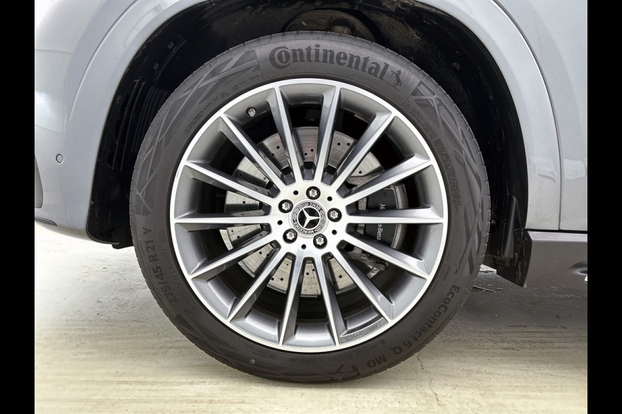 Mercedes-Benz GLE 400 e 4MATIC AMG Line Premium | AMG Line | Night Pakket | Airmatic | Panoramadak | Trekhaak | Memory Voorstoelen | Inclusief 24 maanden MB Certified garantie voor Europa.