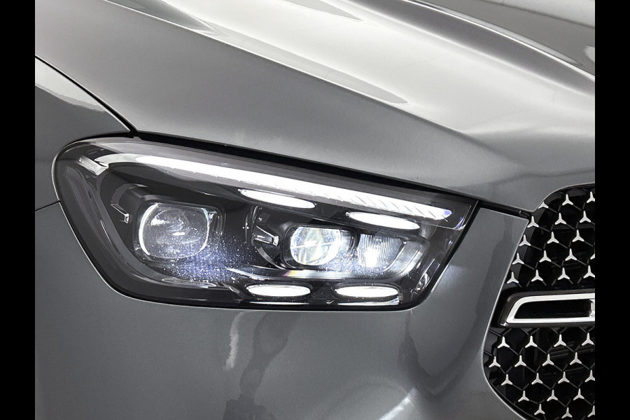 Mercedes-Benz GLE 400 e 4MATIC AMG Line Premium | AMG Line | Night Pakket | Airmatic | Panoramadak | Trekhaak | Memory Voorstoelen | Inclusief 24 maanden MB Certified garantie voor Europa.