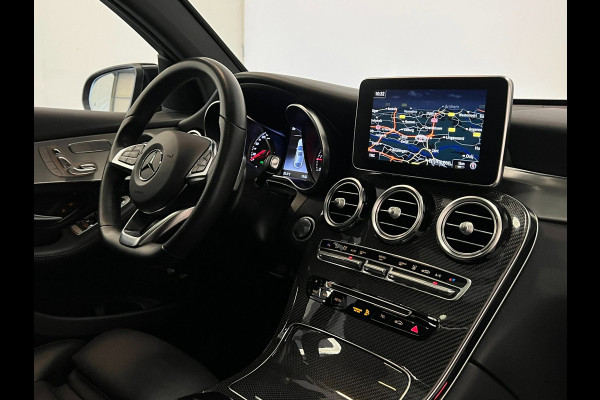 Mercedes-Benz GLC Coupé 250d / AMG / Schuifdak / Luchtvering / Memory