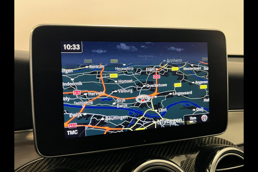 Mercedes-Benz GLC Coupé 250d / AMG / Schuifdak / Luchtvering / Memory