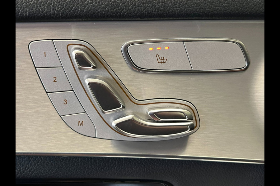 Mercedes-Benz GLC Coupé 250d / AMG / Schuifdak / Luchtvering / Memory