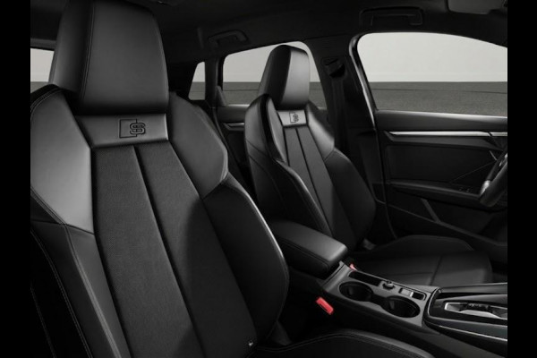 Audi A3 Sportback S edition 40 TFSI e 204 pk | Optiekpakket zwart plus | achteruitrijcamera | Trekhaak | Lichtpakket plus ambient light |