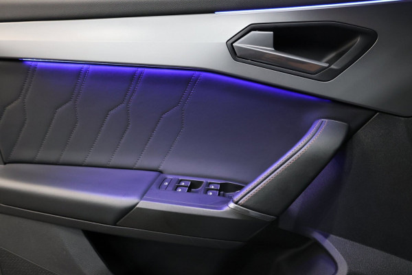 CUPRA Leon 2.0 TSI VZ 300+PK LED/VIRTUAL/SFEER/PANO/HALF LEER+S.VERWARMING+MEMORY/19"/CAM/ACC/ECC/12 MDN GARANTIE!