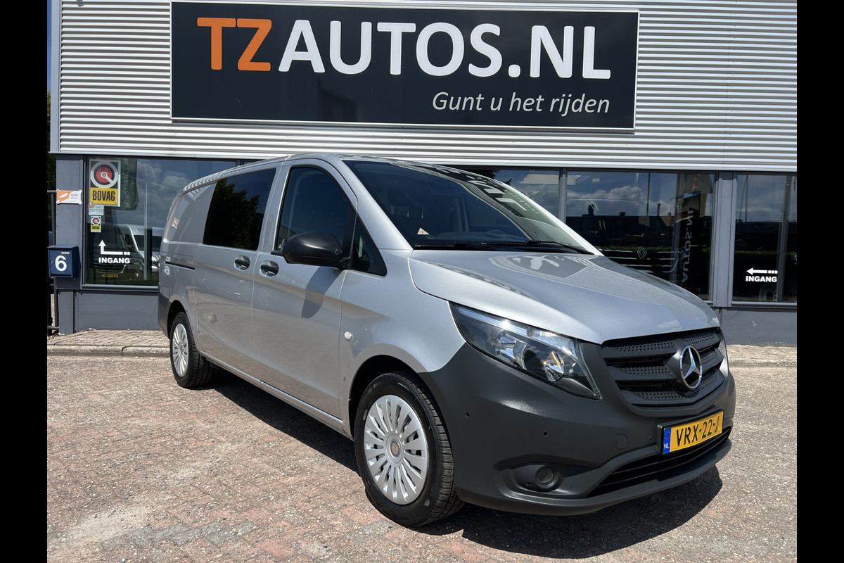 Mercedes-Benz Vito 114 CDI Lang Ambition Automaat