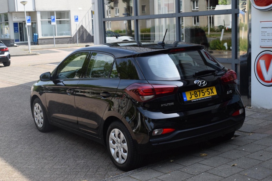 Hyundai i20 1.0 T-GDI Comfort|1e eig.|Orig.NL|Lage km!