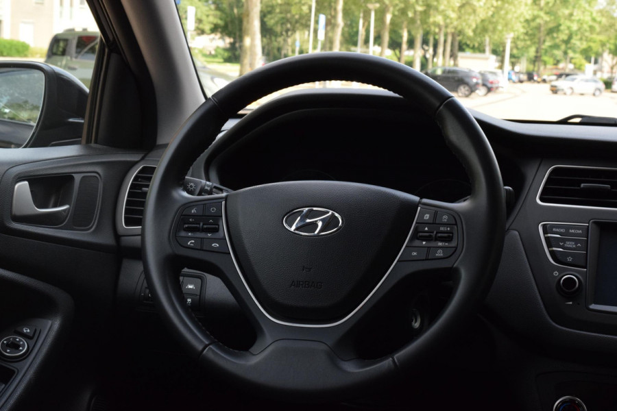 Hyundai i20 1.0 T-GDI Comfort|1e eig.|Orig.NL|Lage km!