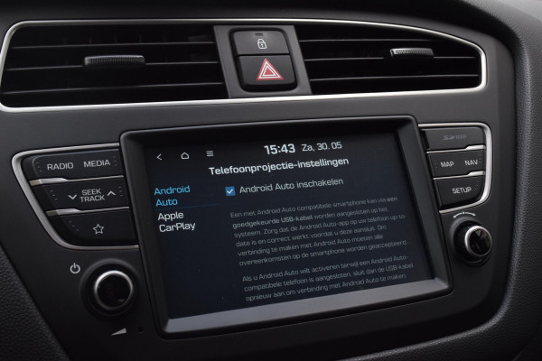 Hyundai i20 1.0 T-GDI Comfort|1e eig.|Orig.NL|Lage km!