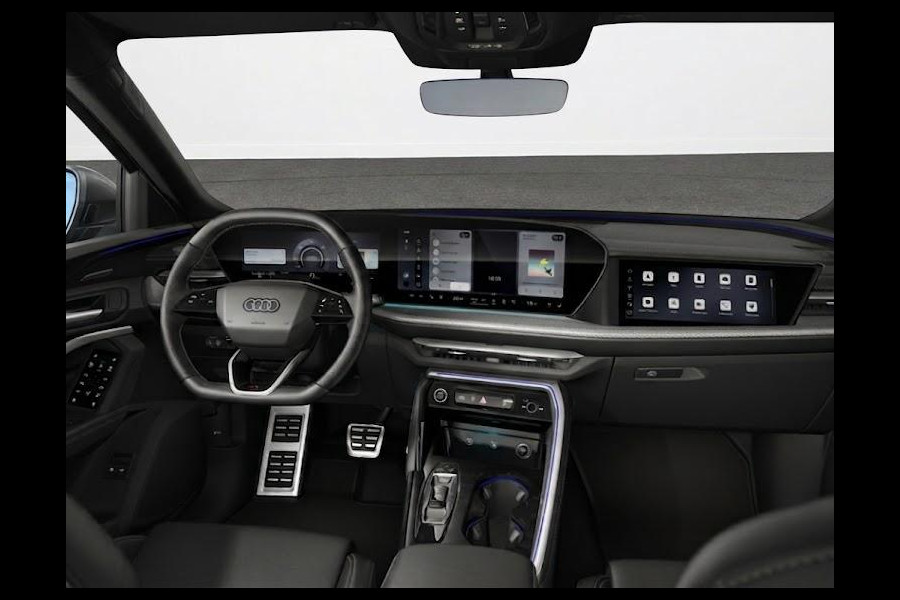 Audi Q5 S edition Competition e-hybrid 367 pk | Panorama-glasdak | MMI experience plus met B&O | Trekhaak, elektr. wegklapbaar | MMI bijrijdersdisplay |