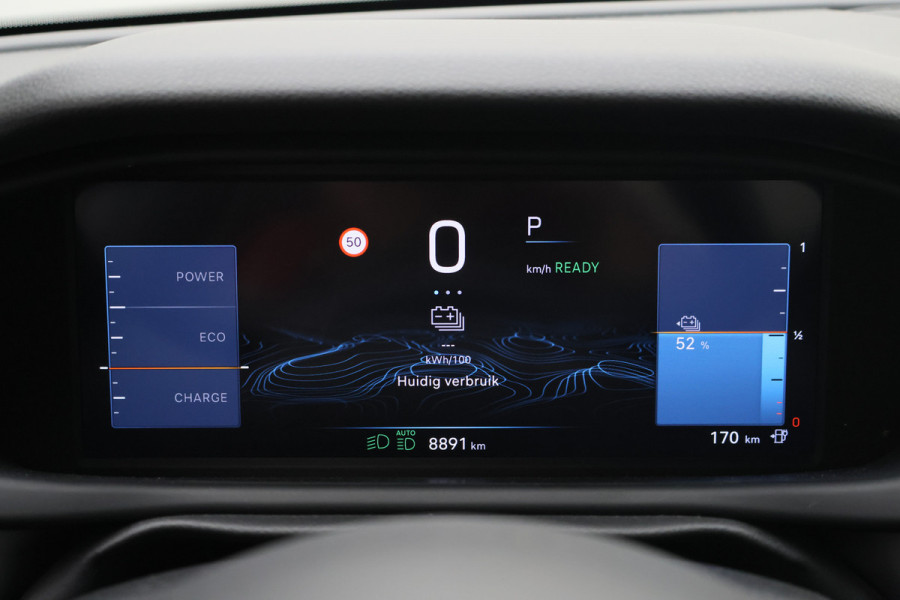 Jeep Avenger Summit 54 kWh Camera, Apple Carplay, LED, ACC, Dodehoeksensor, 18"
