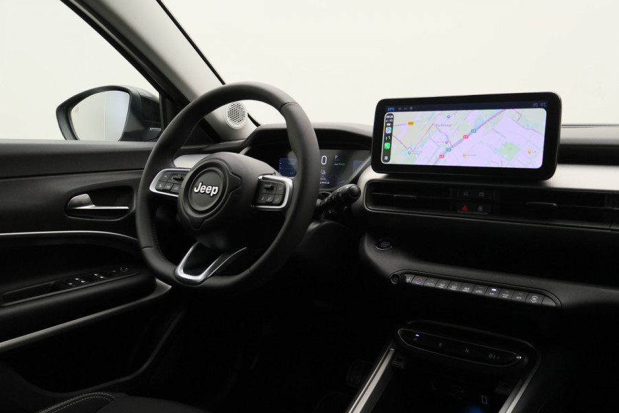 Jeep Avenger Summit 54 kWh Camera, Apple Carplay, LED, ACC, Dodehoeksensor, 18"