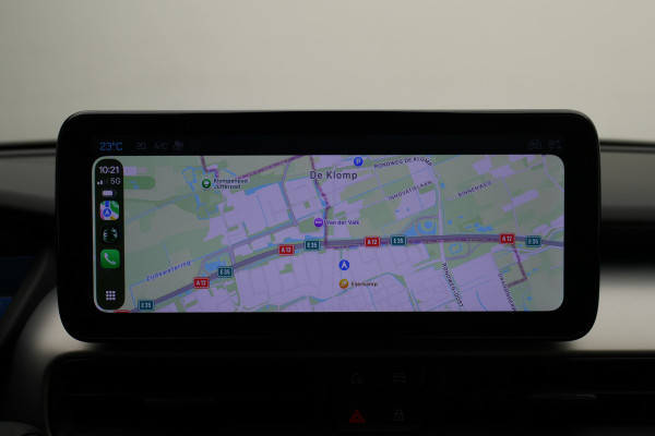 Jeep Avenger Summit 54 kWh Camera, Apple Carplay, LED, ACC, Dodehoeksensor, 18"