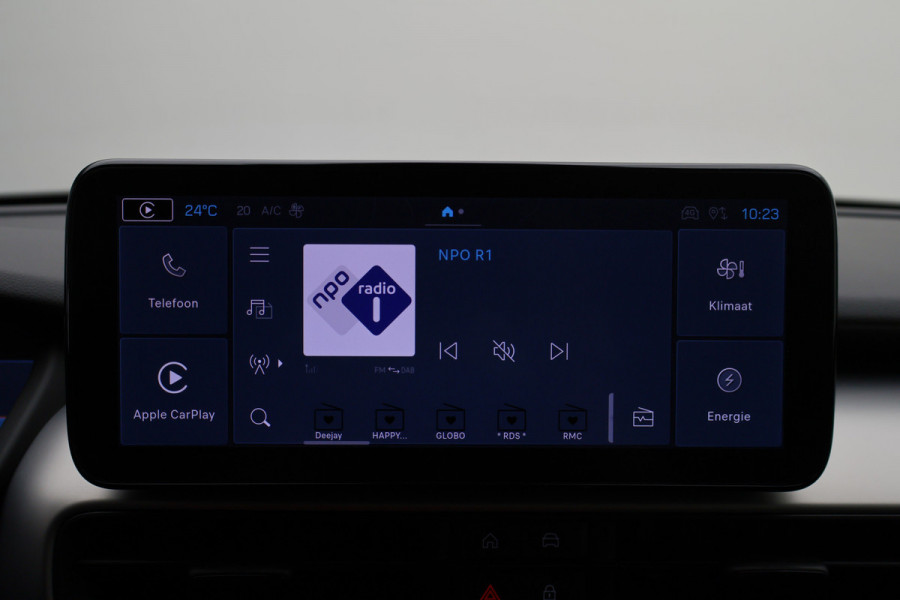 Jeep Avenger Summit 54 kWh Camera, Apple Carplay, LED, ACC, Dodehoeksensor, 18"