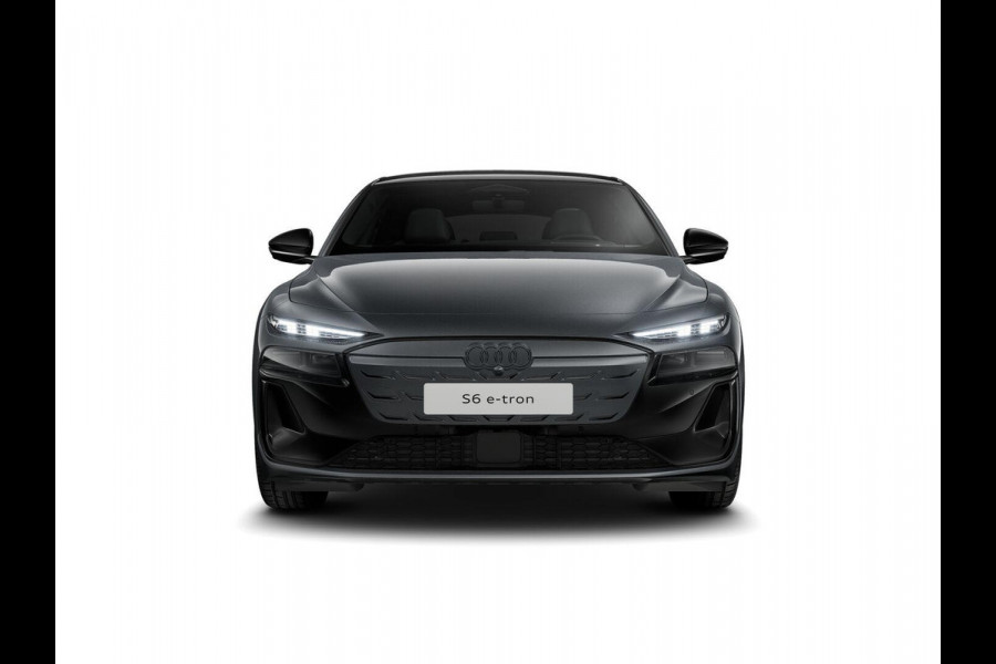 Audi S6 Avant e-tron 100kWh 504pk | Komt eind juni binnen | Panoramadak | Supersportstoelen | Head Up display | Bang & Olufsen Premium Sound | Luchtvering | Memory | MMI Bijrijdersscherm