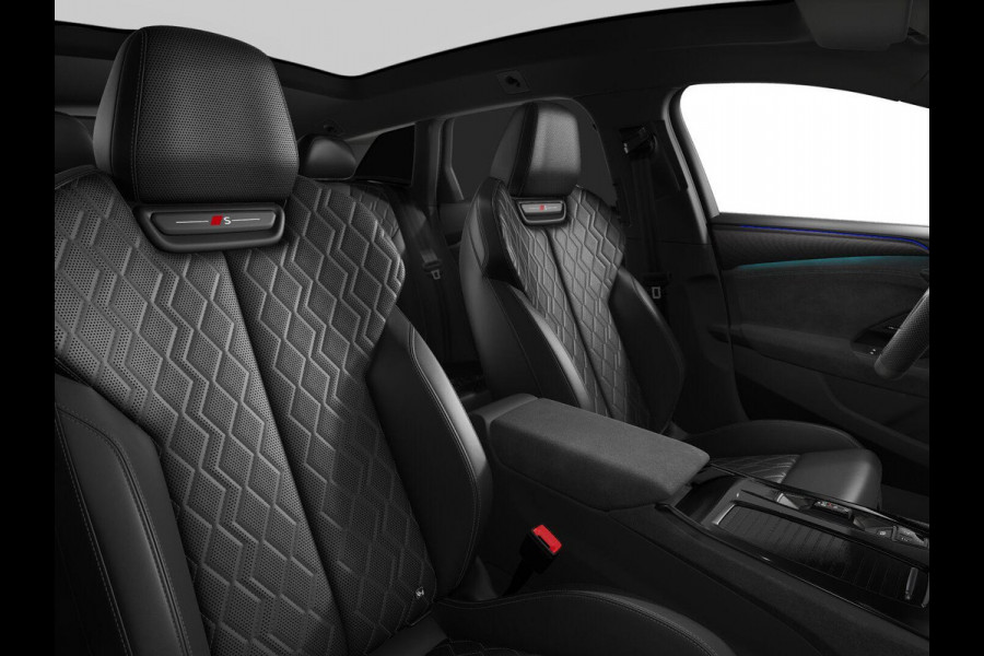 Audi S6 Avant e-tron 100kWh 504pk | Komt eind juni binnen | Panoramadak | Supersportstoelen | Head Up display | Bang & Olufsen Premium Sound | Luchtvering | Memory | MMI Bijrijdersscherm
