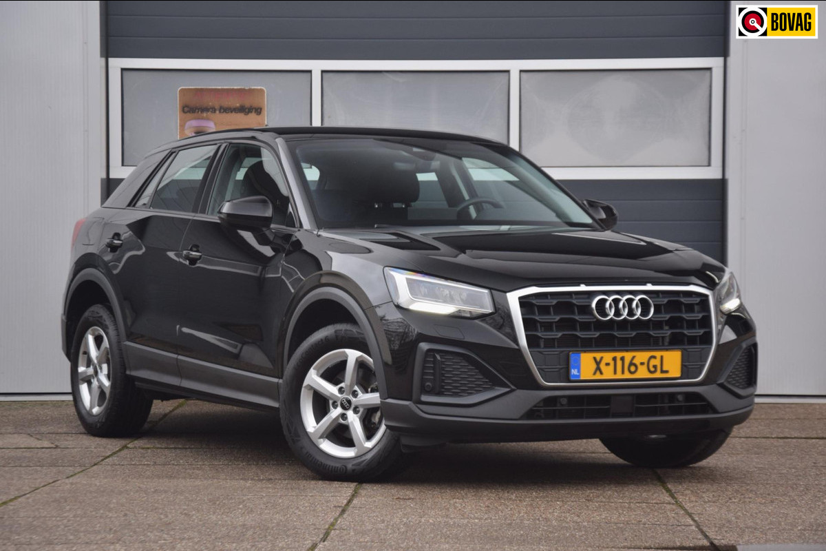 Audi Q2 35 TFSI Pro Line Automaat / NL auto / NAP