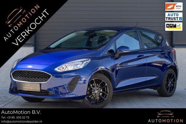 Ford Fiesta 1.1 Trend Cruise control parkeersensor carplay