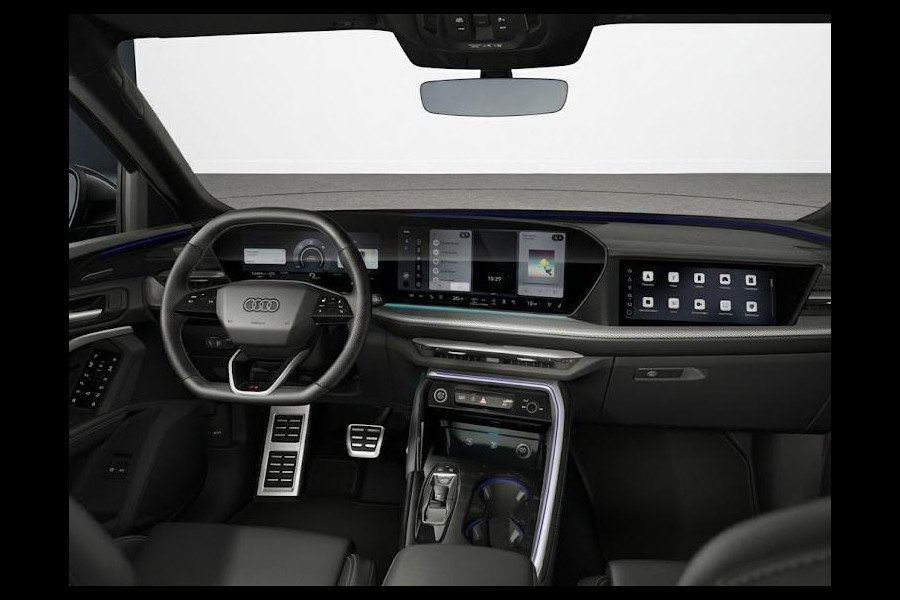 Audi Q5 S edition Competition e-hybrid 367 pk | MMI experience plus met B&O | Trekhaak, elektr. wegklapbaar | Panorama-glasdak | MMI bijrijdersdisplay |