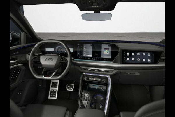 Audi Q5 S edition Competition e-hybrid 367 pk | MMI experience plus met B&O | Trekhaak, elektr. wegklapbaar | Panorama-glasdak | MMI bijrijdersdisplay |