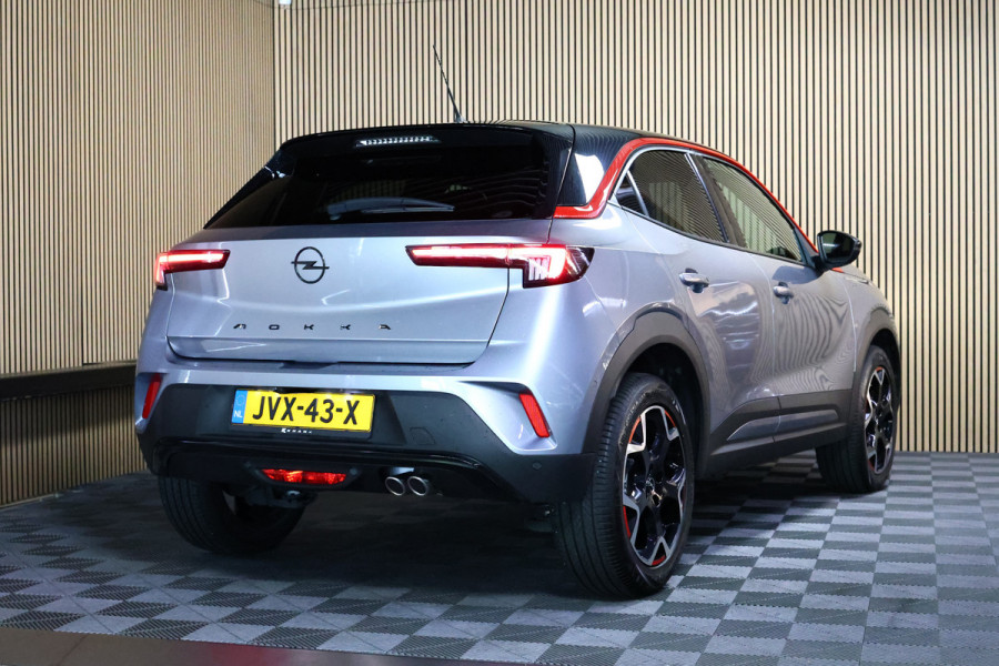 Opel Mokka 1.2 Turbo GS Line ACC CLIMA LANE PDC AUTOM CAMERA "21