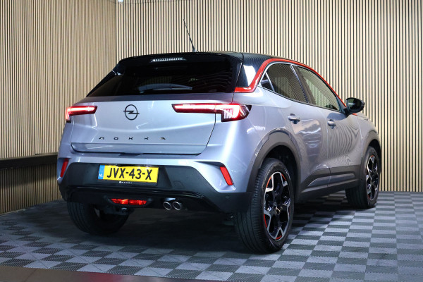 Opel Mokka 1.2 Turbo GS Line ACC CLIMA LANE PDC AUTOM CAMERA "21