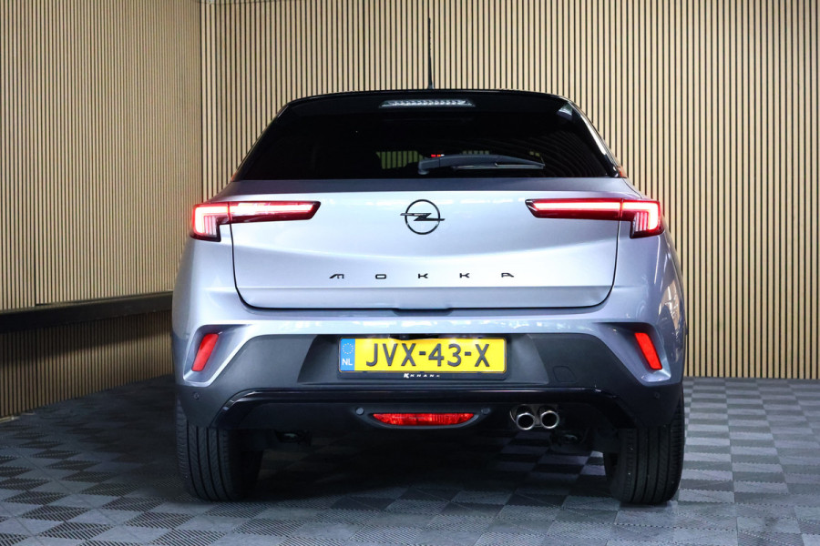 Opel Mokka 1.2 Turbo GS Line ACC CLIMA LANE PDC AUTOM CAMERA "21