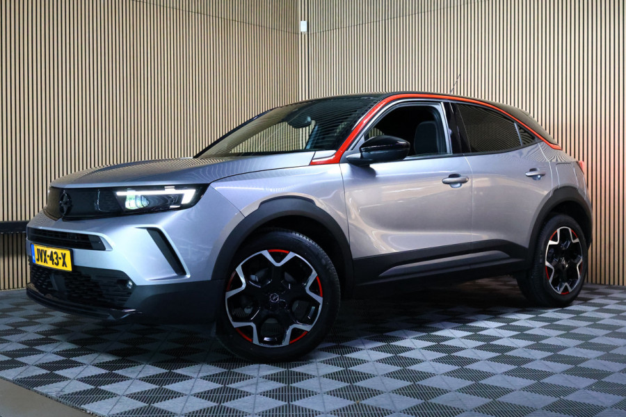 Opel Mokka 1.2 Turbo GS Line ACC CLIMA LANE PDC AUTOM CAMERA "21