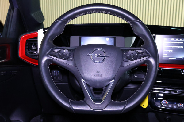 Opel Mokka 1.2 Turbo GS Line ACC CLIMA LANE PDC AUTOM CAMERA "21