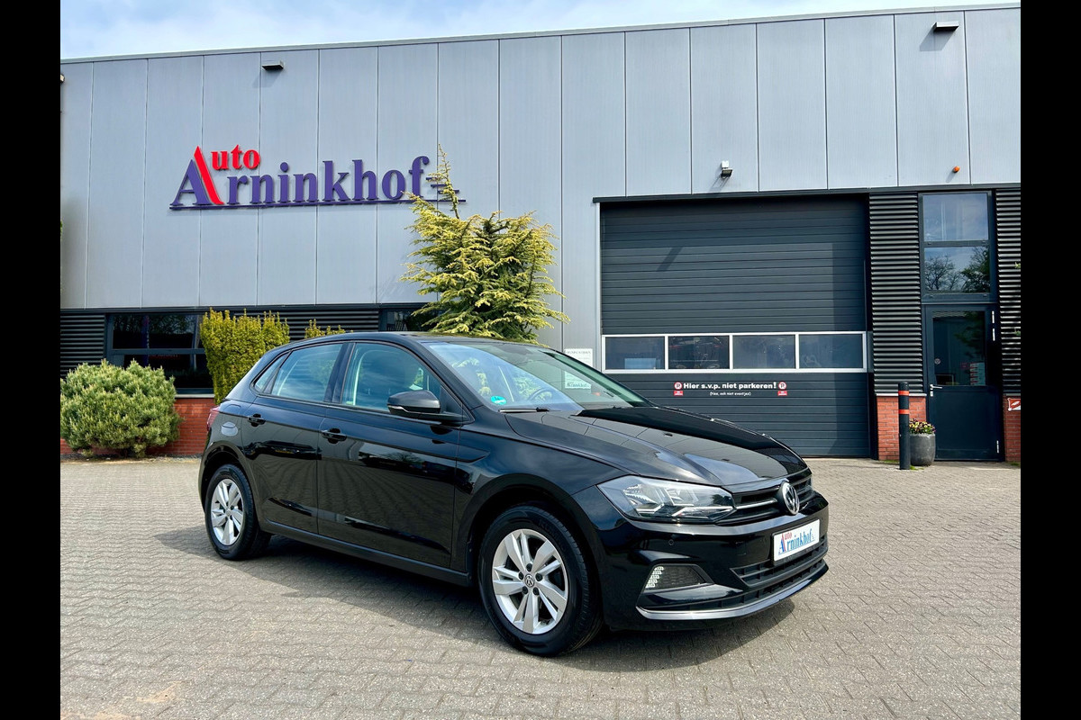 Volkswagen Polo 1.0 TSI comfortline