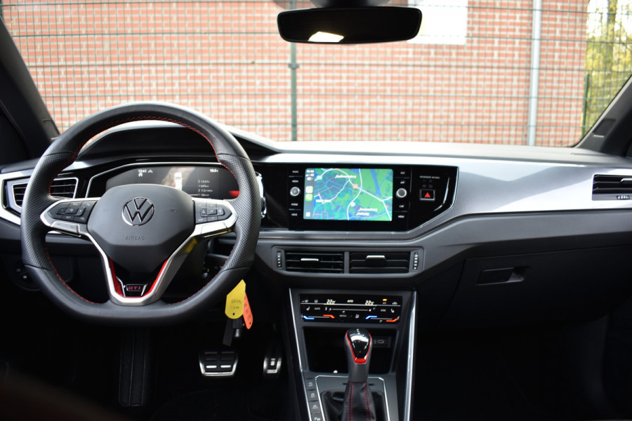 Volkswagen Polo 2.0 TSI GTI TSI 210PK DSG GTI-SPORT IQ-LIGHT/PDC/CARPLAY  ***