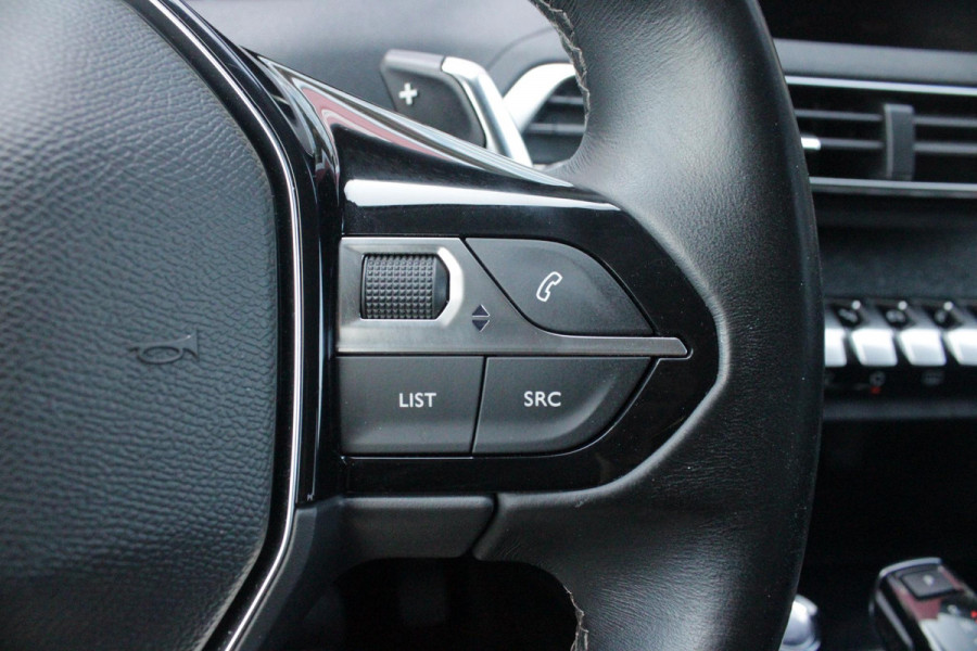 Peugeot 5008 1.6 180PK AUTOMAAT ALLURE PACK BUSINESS | AFNEEMBARE TREKHAAK |  CAMERA VOOR + ACHTER | FOCAL AUDIO SYSTEM | ELEKTRISCH BEDIENBARE ACHTERKLEP | DAB+ RADIO | NAVIGATIE | APPLE CARPLAY/ANDROID AUTO | LANE ASSIST | CLIMATE CONTROL | DODEHOEK DETECTIE | CRUISE CONTROL | KEYLESS ENTRY/START | DRAADLOZE TELEFOONLADER | PARKEERSENSOREN VOOR + ACHTER |