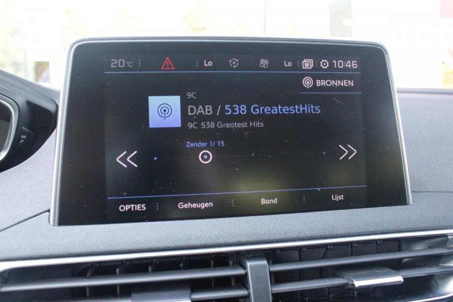Peugeot 5008 1.6 180PK AUTOMAAT ALLURE PACK BUSINESS | AFNEEMBARE TREKHAAK |  CAMERA VOOR + ACHTER | FOCAL AUDIO SYSTEM | ELEKTRISCH BEDIENBARE ACHTERKLEP | DAB+ RADIO | NAVIGATIE | APPLE CARPLAY/ANDROID AUTO | LANE ASSIST | CLIMATE CONTROL | DODEHOEK DETECTIE | CRUISE CONTROL | KEYLESS ENTRY/START | DRAADLOZE TELEFOONLADER | PARKEERSENSOREN VOOR + ACHTER |