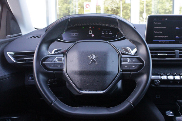 Peugeot 5008 1.6 180PK AUTOMAAT ALLURE PACK BUSINESS | AFNEEMBARE TREKHAAK |  CAMERA VOOR + ACHTER | FOCAL AUDIO SYSTEM | ELEKTRISCH BEDIENBARE ACHTERKLEP | DAB+ RADIO | NAVIGATIE | APPLE CARPLAY/ANDROID AUTO | LANE ASSIST | CLIMATE CONTROL | DODEHOEK DETECTIE | CRUISE CONTROL | KEYLESS ENTRY/START | DRAADLOZE TELEFOONLADER | PARKEERSENSOREN VOOR + ACHTER |