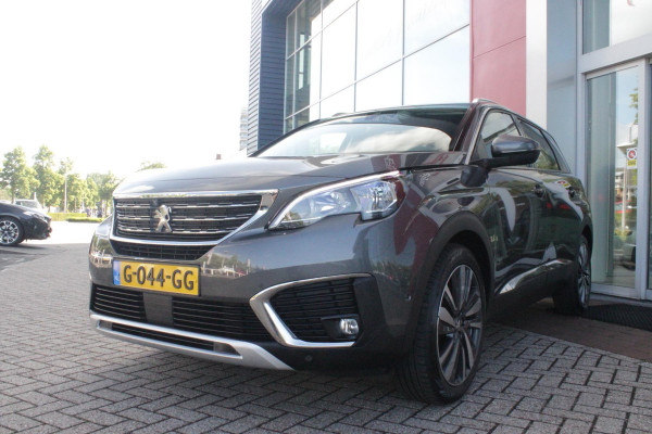 Peugeot 5008 1.6 180PK AUTOMAAT ALLURE PACK BUSINESS | AFNEEMBARE TREKHAAK |  CAMERA VOOR + ACHTER | FOCAL AUDIO SYSTEM | ELEKTRISCH BEDIENBARE ACHTERKLEP | DAB+ RADIO | NAVIGATIE | APPLE CARPLAY/ANDROID AUTO | LANE ASSIST | CLIMATE CONTROL | DODEHOEK DETECTIE | CRUISE CONTROL | KEYLESS ENTRY/START | DRAADLOZE TELEFOONLADER | PARKEERSENSOREN VOOR + ACHTER |