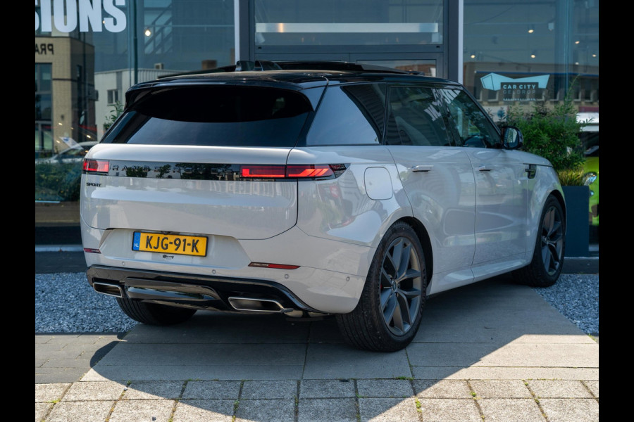 Land Rover Range Rover Sport 3.0 P460e Dynamic HSE / Pano / Softclose / Head up / Trekhaak