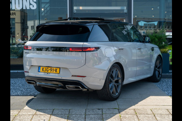 Land Rover Range Rover Sport 3.0 P460e Dynamic HSE / Pano / Softclose / Head up / Trekhaak