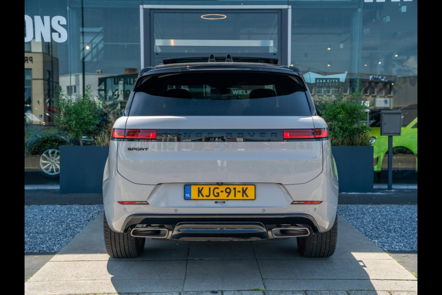 Land Rover Range Rover Sport 3.0 P460e Dynamic HSE / Pano / Softclose / Head up / Trekhaak