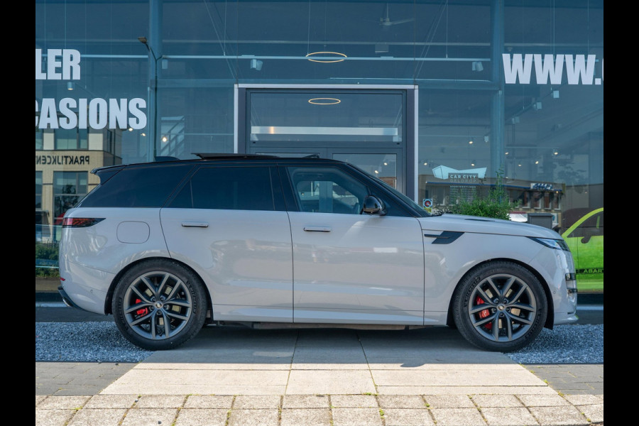 Land Rover Range Rover Sport 3.0 P460e Dynamic HSE / Pano / Softclose / Head up / Trekhaak