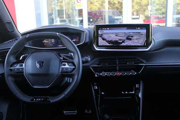 Peugeot 2008 1.2 Hybrid 145 GT AUTOMAAT | NAVIGATIE | FULL LED KOPLAMPEN | DRAADLOZE APPLE CARPLAY/ANDROID AUTO | ADAPTIVE CRUISE CONTROL | CAMERA VOOR + ACHTER | CLIMATE CONTROL | LICHTMETALEN VELGEN 17" | KEYLESS ENTRY/START | DAB+ RADIO | DODEHOEK DETECTIE | PARKEERSENSOREN VOOR + ACHTER | DRAADLOZE TELEFOONLADER |